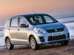 Suzuki Ertiga 2014 года (ZA)